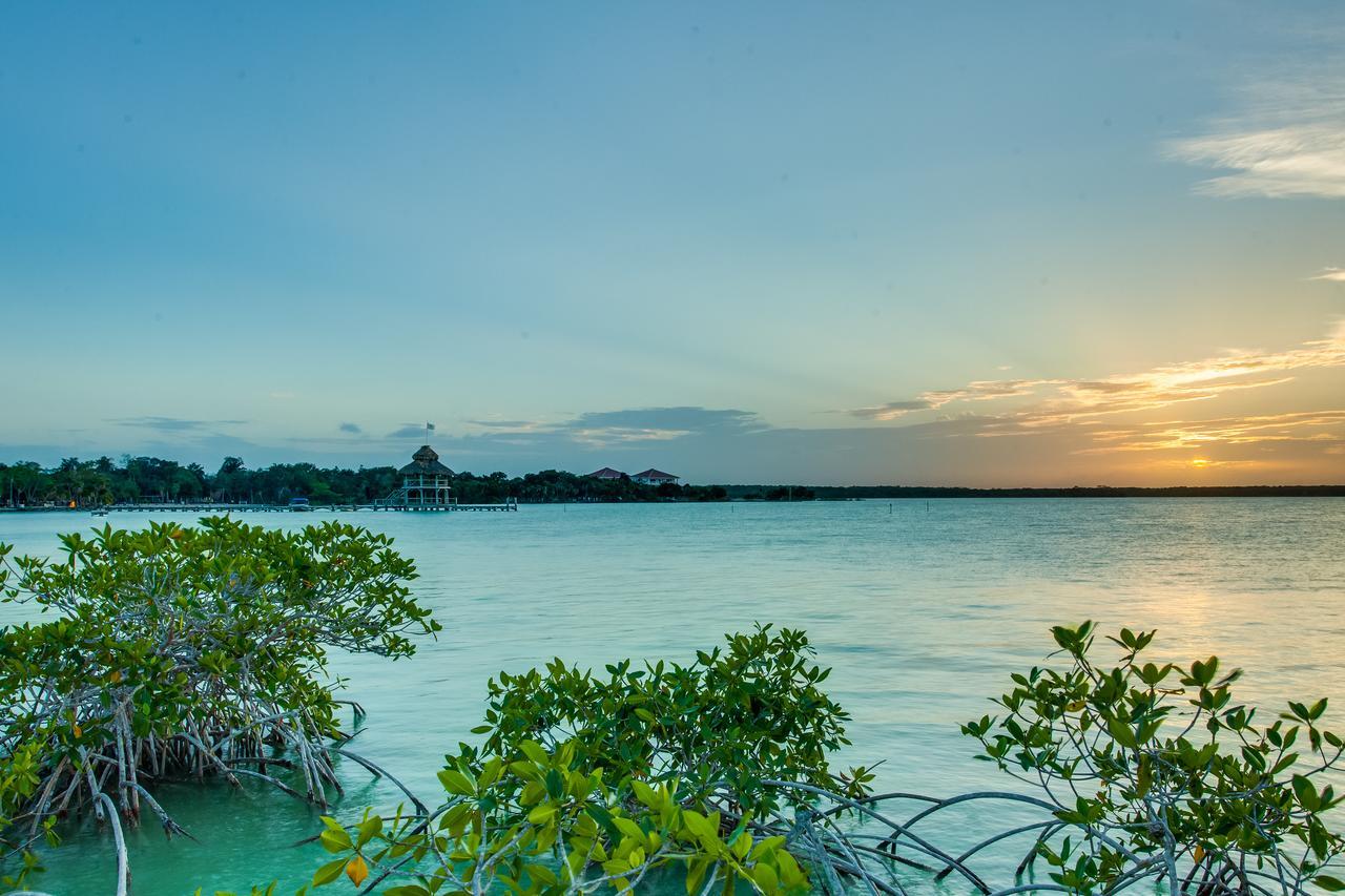 The Crimson Orchid Inn At Orchid Bay San Fernando Exterior foto