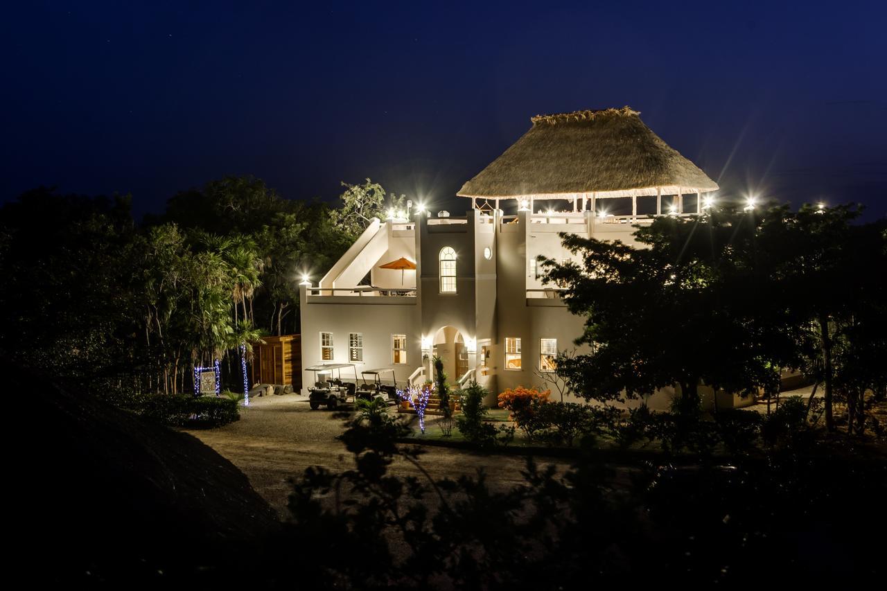 The Crimson Orchid Inn At Orchid Bay San Fernando Exterior foto